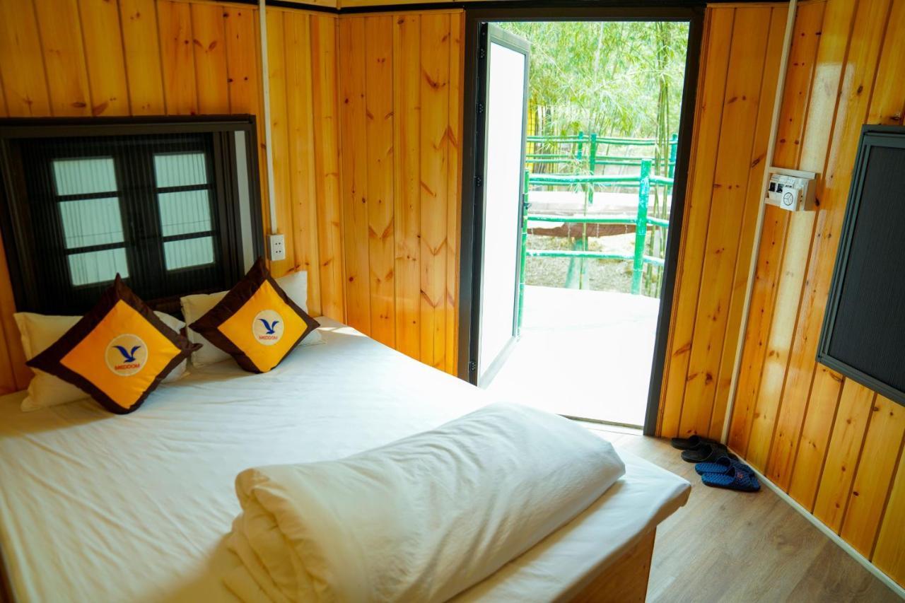 Отель Meddom Park Cao Phong Экстерьер фото