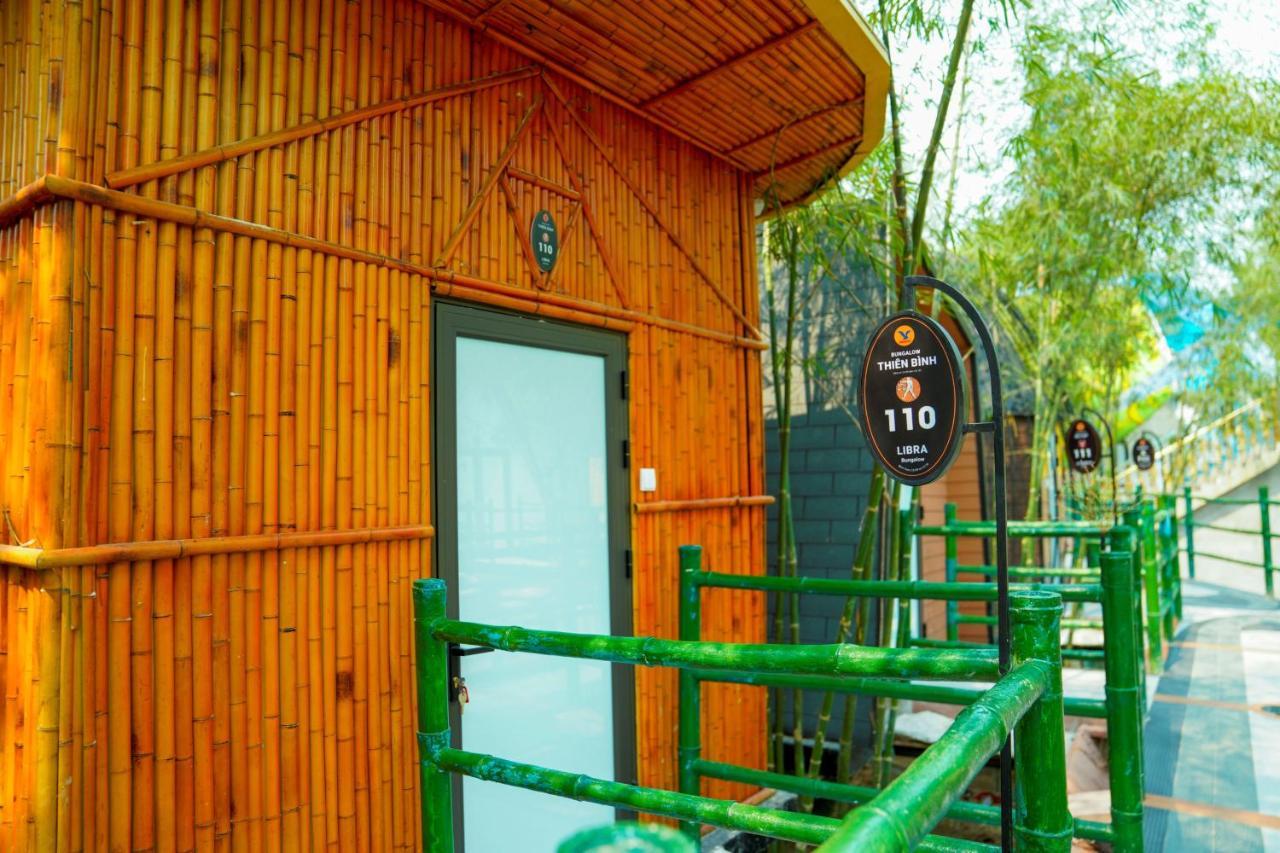 Отель Meddom Park Cao Phong Экстерьер фото
